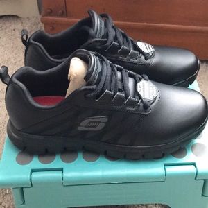 Skechers memory foam